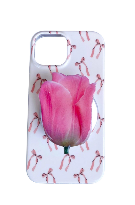 Pink Tulip Adhesive