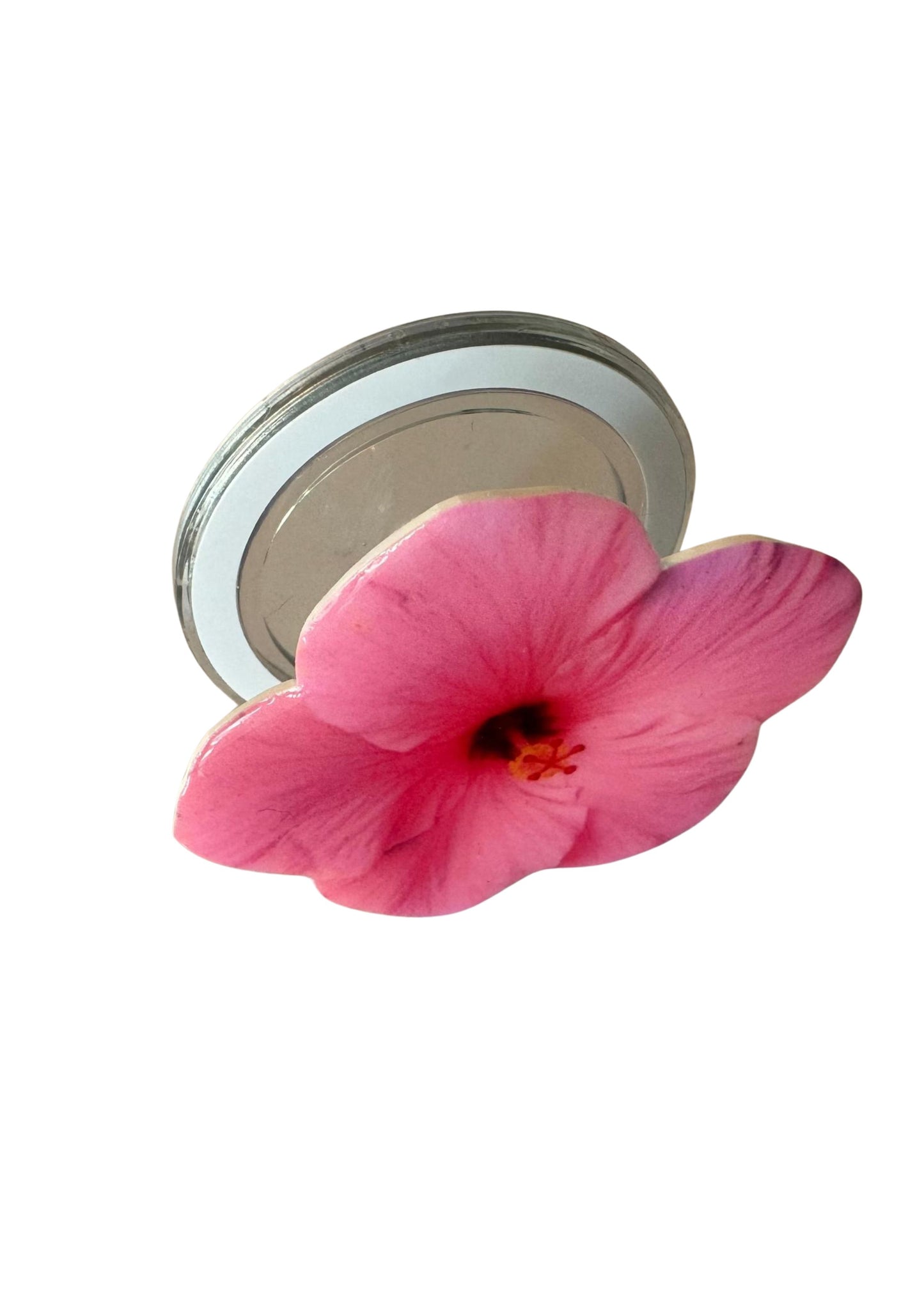 Pink Hibiscus MagSafe