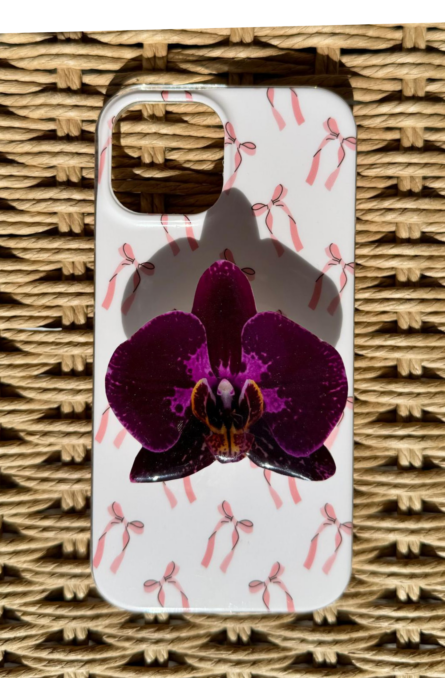 Orchid Purple Adhesive