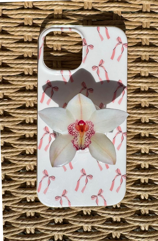 White Orchid Adhesive