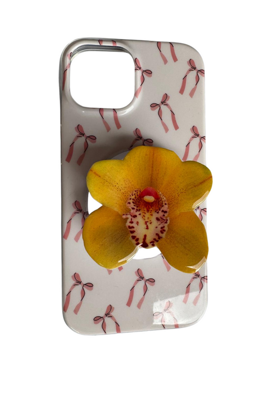 Yellow Orchid MagSafe