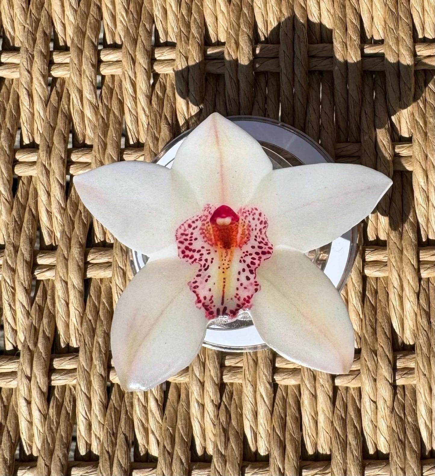 White Orchid MagSafe